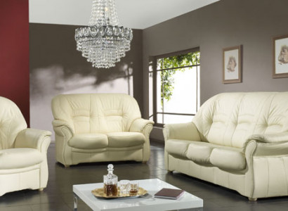 Zweisitzer Sofa 2 Sitzer Design Sofas Polster Moderne Sitz Stoff Leder Neu